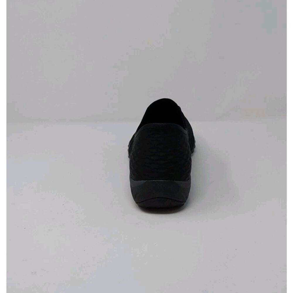 Skechers Slip-Ins Breathe Easy Roll With Me Black Womens Size 10 Relaxed Fit - Picture 15 of 16